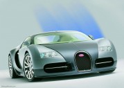 Bugatti Veyron Pur Sang
